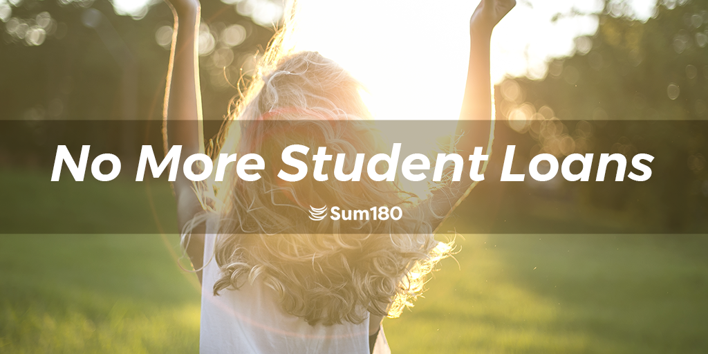 7 Strategies To Tackle Your Student Loans • SUM180